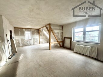 RD 4+kk s garáží, skladem, pergolou a zahradou 324 m² - Tac - 9