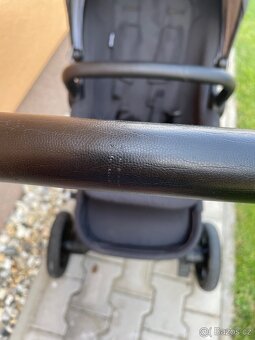 Kočárek Harvey 2 s autosedačku Britax Romer - 9