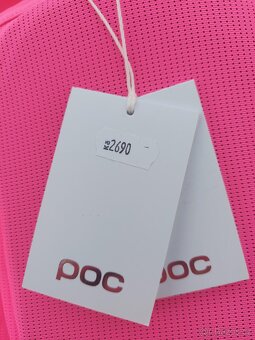 Dětské lyžařské páteřák POC POCito + Komperdell - 9