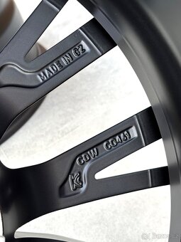 Nové alu Bmw r18 g20 bmw 3 g21 5x112 Dvourozměrné - 9