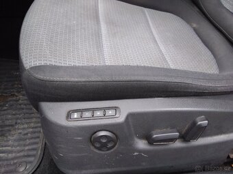 SUPERB II COMBI 2.0TDI 125KW,XENON,KLIMA,CHROM-PAKET,POJÍZDN - 9