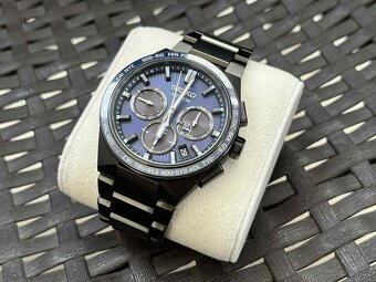 Zánovní Seiko Astron NEXTER GPS Solar SBXC121 - 9