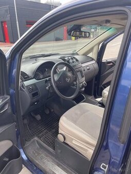 Mercedes-Benz Viano long verze, 2.2 CDI, 120 kW - 9