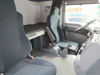 MAN TGL 12.220, EURO 5, 18 PALET, 12 TUN, SKLÁDACÍ HYDRAULIC - 9