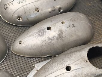 Víka kryty motoru Jawa 250 350 panelka kývačka Sport - 9