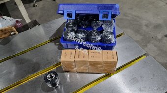 elektricky pantografický zavitorez, M10, M16, M24, M36 - 9