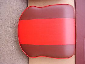 Nové sedlá na sajdku Velorex 560. - 9