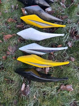 Prodam plasty na Suzuki Gsxr 1000 05-06 - 9