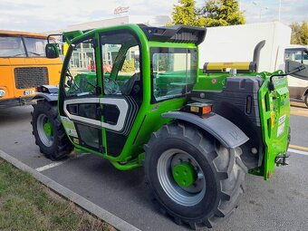 Teleskopický manipulátor MERLO TF30.9 a TF33.7-115 - 9