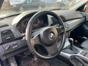 Bmw x5 e53 3.0d 160kw eu4 Titansilber na ND - 9