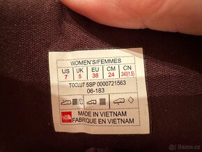 Zimní/trekové dámské boty, vel. 38, The North Face - 9