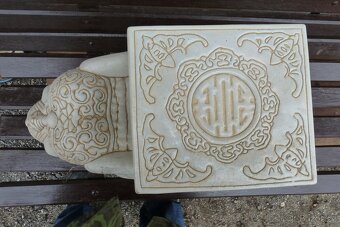 Slona velkého porcelánového prodám. - 9