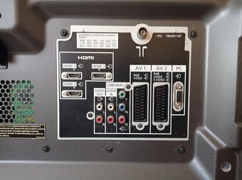 Plazma TV Panasonic TH-42PX80E - 9