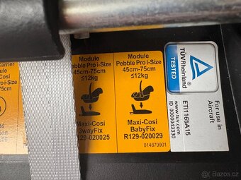 Dětská autosedačka - 9