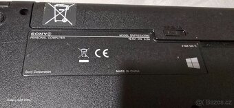 Notebook Sony Vaio - 9