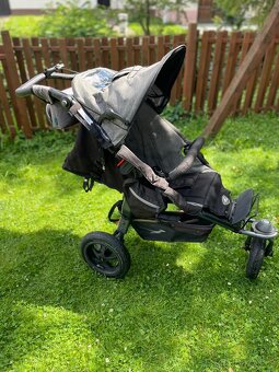 Kočárek TFK joggster adventure premium line+korba MultiX - 9