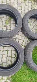 Zimní pneu 235/55/18 DOT4322 8,9mm - 9