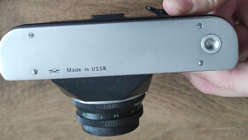 Fotoaparát Zenit-E - 9