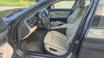 BMW 5 F10 Automat - 9