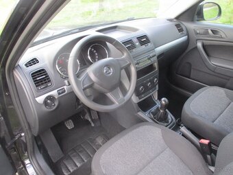 Škoda Yeti 1.2TSi 6MAN PO ROZVODECH MODEL 2015 - 9