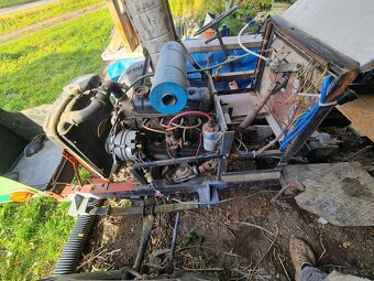 samodomo traktor - 9