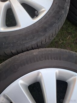 Continental Premium Contact 6 225/50/17 - 9