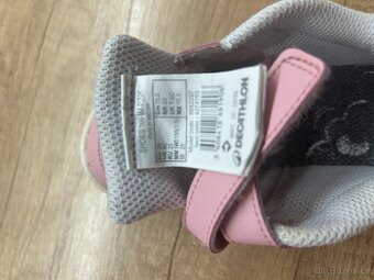 Dětské boty zn. Decathlon, Garvalín, H&M - 9