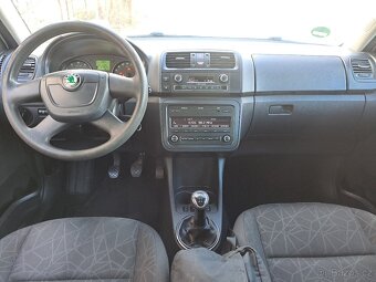 Škoda fabia1.2 tsi - 9