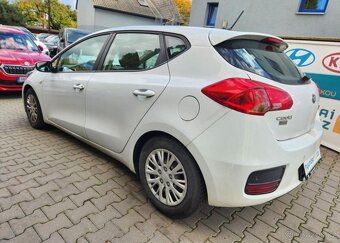 Kia Cee´d 1.4-1MAJITEL-PRAVIDELNÝ SERVIS - 9