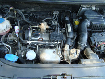 Škoda Fabia 2 combi 1.2 TSi - 9