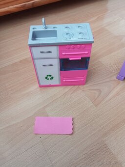 Barbie Dům velký - 9