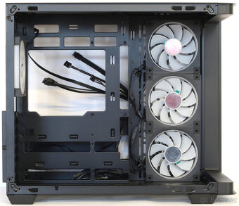 PC Skříň: DeepCool CG530U 4F - Nová - 9