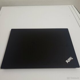 Lenovo Thinkpad T495 /Ryzen/Dotyk/FHD/IPS/Záruka - 9