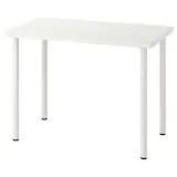 LINNMON / ADILS Stůl, bílá, 100x60 cm - 9