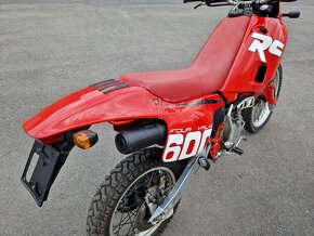 GILERA RC 600 - 9