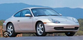 Prodám nárazník na Porsche Turbo,Carrera 4S 996 505 311 05 - 9