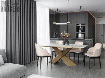 Prodej bytu 5+kk s  balkonem  130m2, Praha 6 - Suchdol - 9