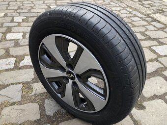 Letní sada KIA NIRO 16" 5x114,3 MICHELIN 205/60R16 - 9