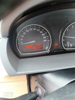 BMW X3 4x4 3.Benzín+LPG - 9