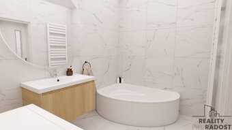 Otnice, prodej novostavby rodinného domu s pozemkem 500 m2 - 9