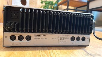Grundig MR 100 + Grundig MCF 100 - 9