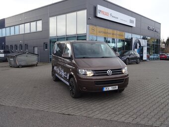 T5 MULTIVAN 2.0 TDI 103 KW DSG NEZ. TOPENÍ - 9
