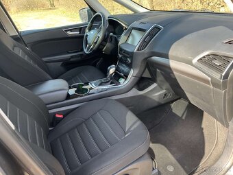 Ford Galaxy 2.0 TDCi 132KW 7 míst - 9