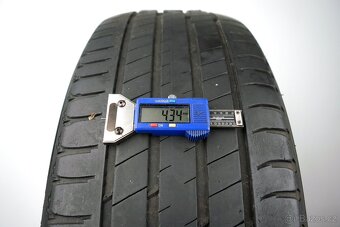 Audi A8 - 18" alu kola - Letní pneu - 9