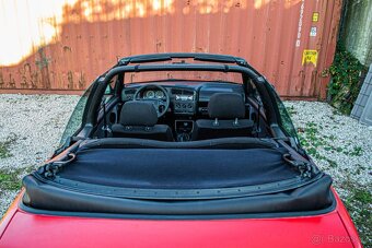 Volkswagen Golf Cabrio Rabbit - 9