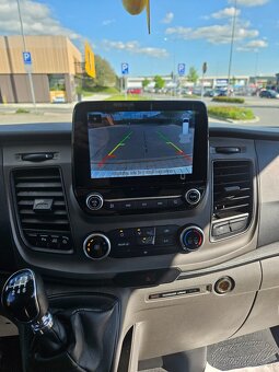 Ford Tourneo Custom 2020, 9 mist - 9