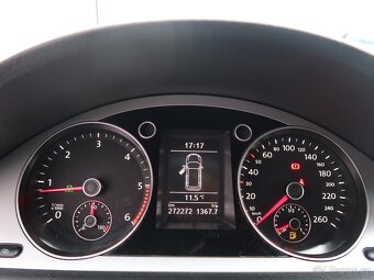 Volkswagen Passat 2.0TDI,125KW,COMFORTLINE,s.kn. - 9