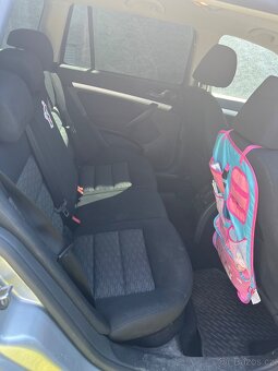 Skoda octavia combi 1.9 TDI - 9