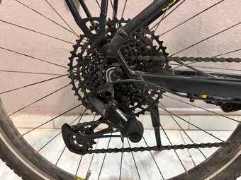 CUBE ANALOG 27,5 SRAM NX 1x12 - 9