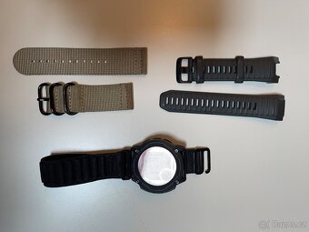 Garmin instinct 2x solar graphite - 9